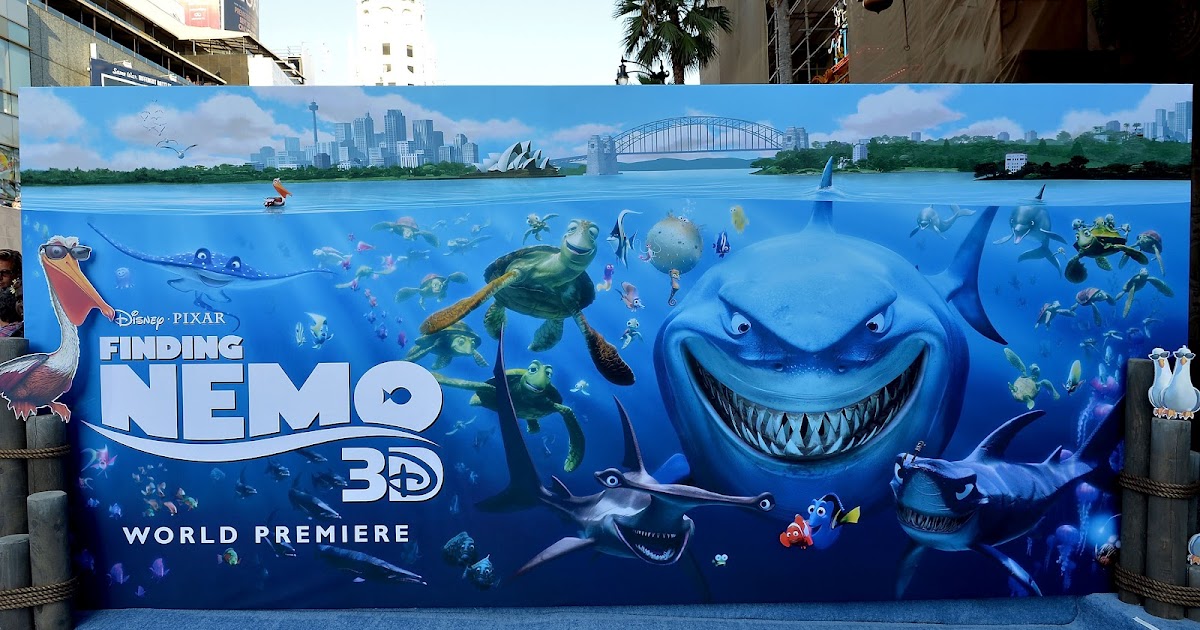 FindingNemo3D